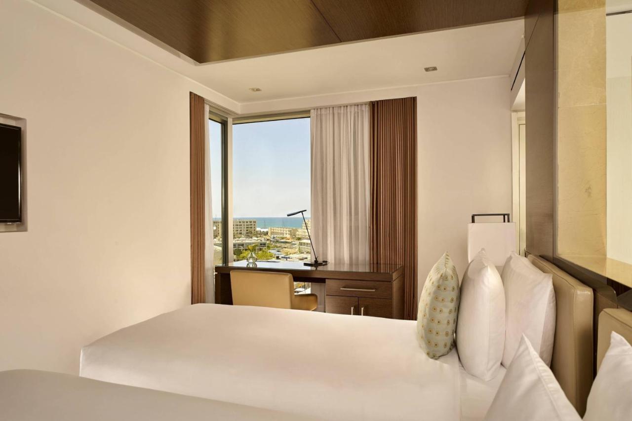 The Ritz-Carlton, Herzliya Экстерьер фото