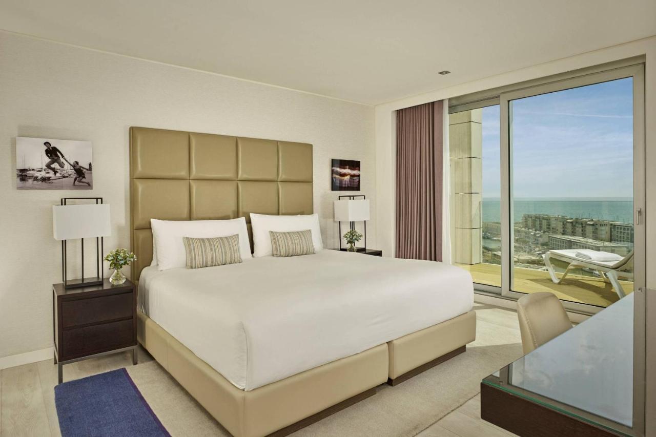 The Ritz-Carlton, Herzliya Экстерьер фото