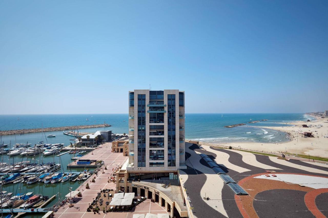 The Ritz-Carlton, Herzliya Экстерьер фото