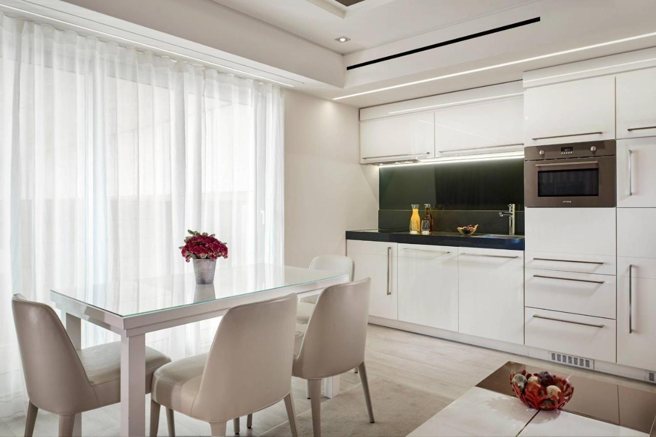 The Ritz-Carlton, Herzliya Экстерьер фото