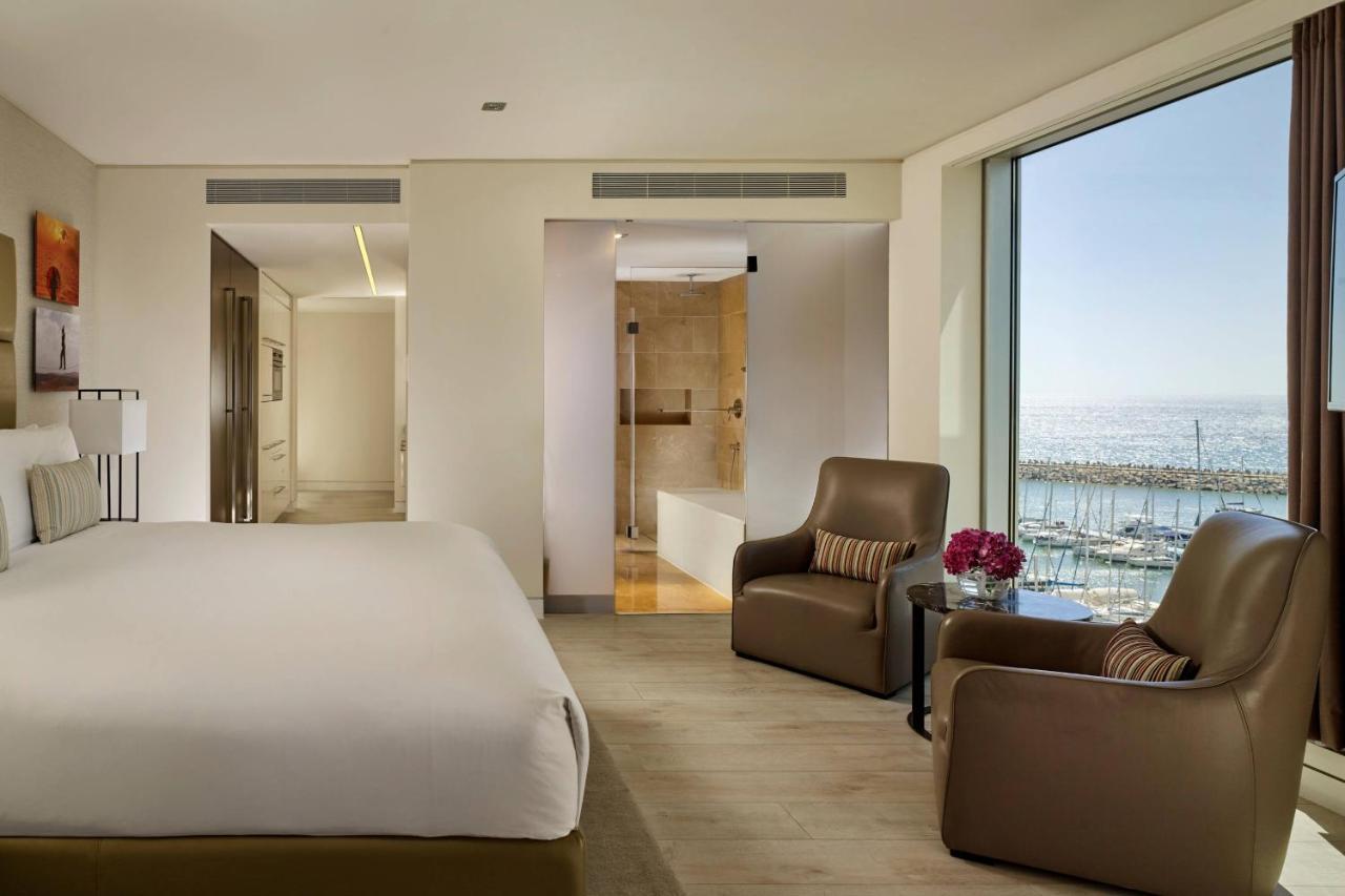 The Ritz-Carlton, Herzliya Экстерьер фото