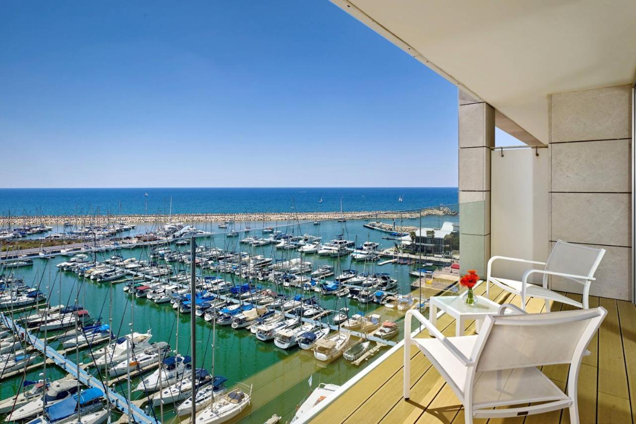 The Ritz-Carlton, Herzliya Экстерьер фото