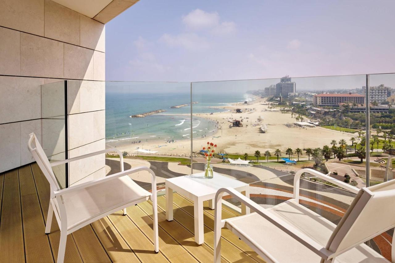 The Ritz-Carlton, Herzliya Экстерьер фото