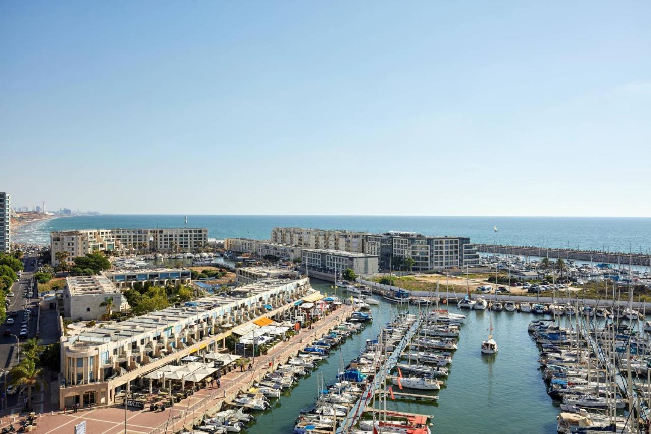 The Ritz-Carlton, Herzliya Экстерьер фото