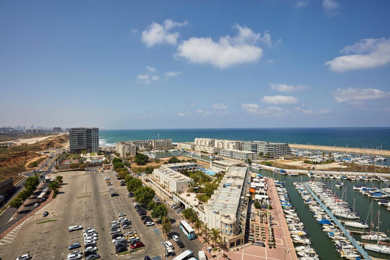 The Ritz-Carlton, Herzliya Экстерьер фото