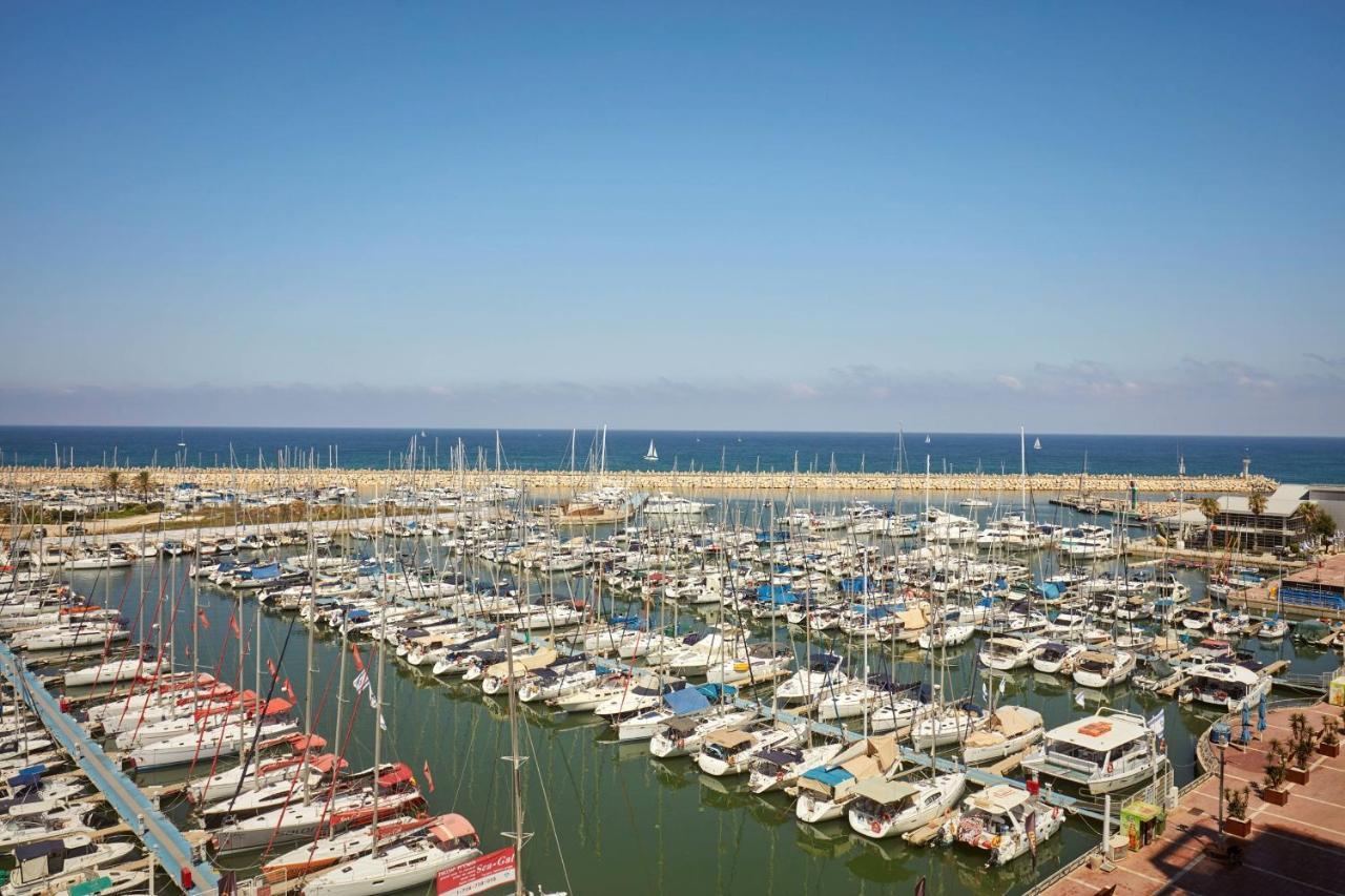The Ritz-Carlton, Herzliya Экстерьер фото