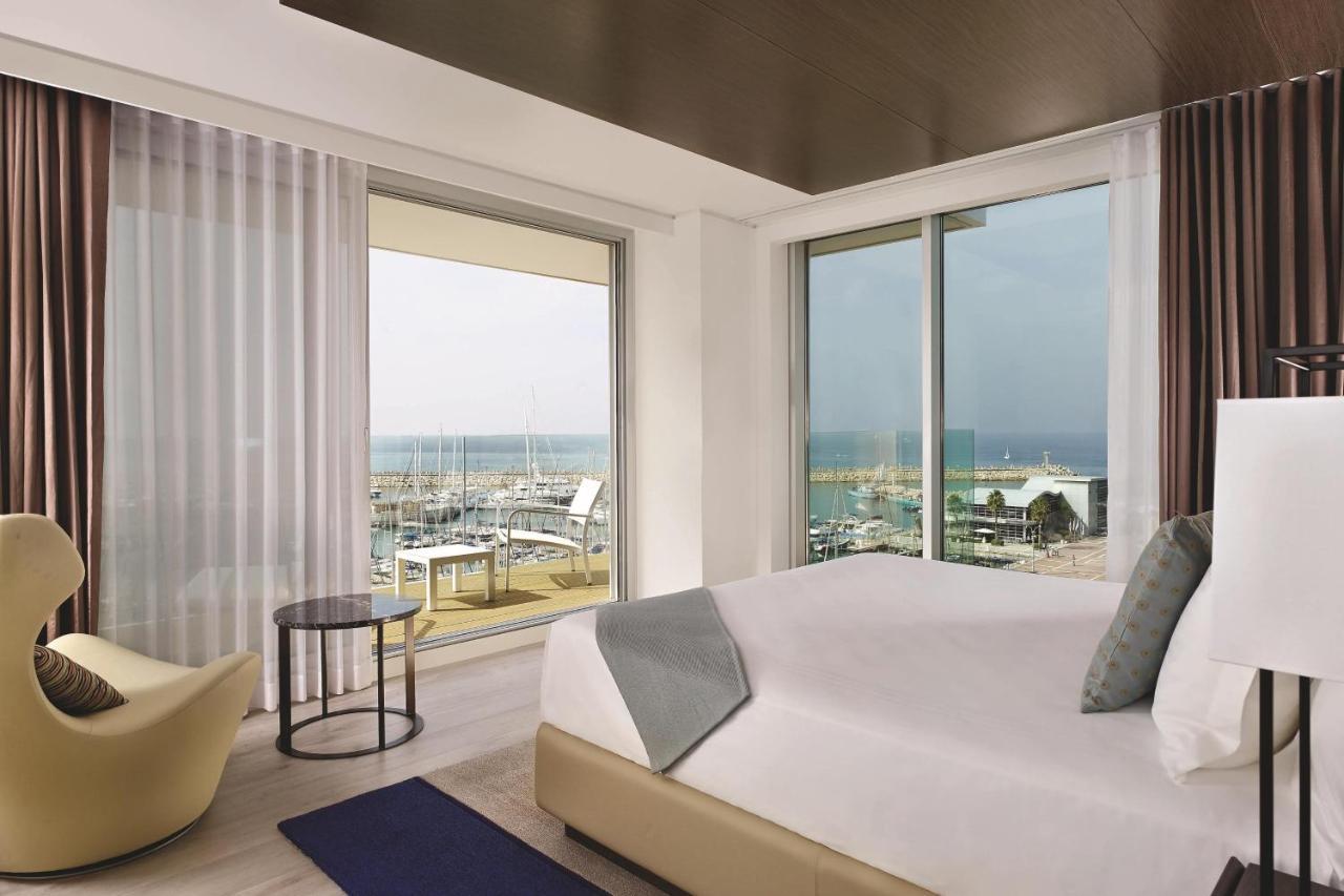 The Ritz-Carlton, Herzliya Экстерьер фото