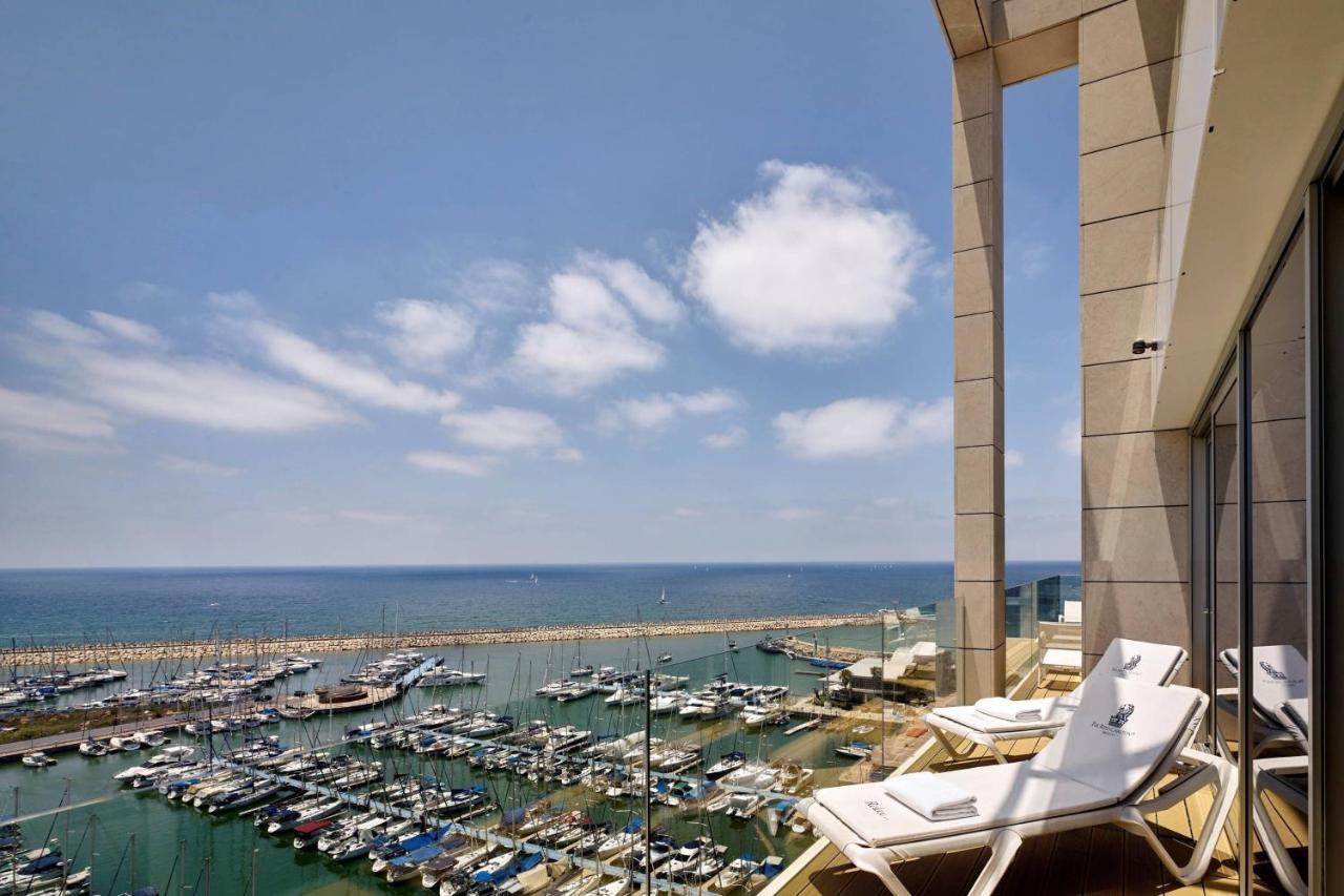 The Ritz-Carlton, Herzliya Экстерьер фото