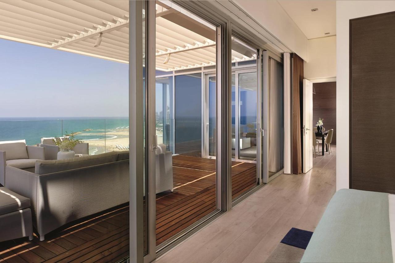 The Ritz-Carlton, Herzliya Экстерьер фото