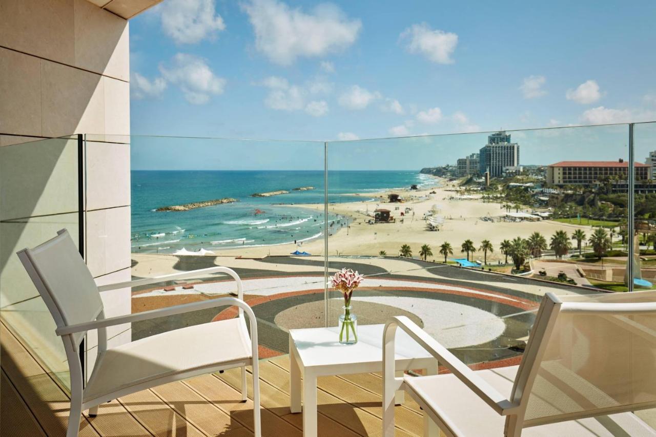 The Ritz-Carlton, Herzliya Экстерьер фото