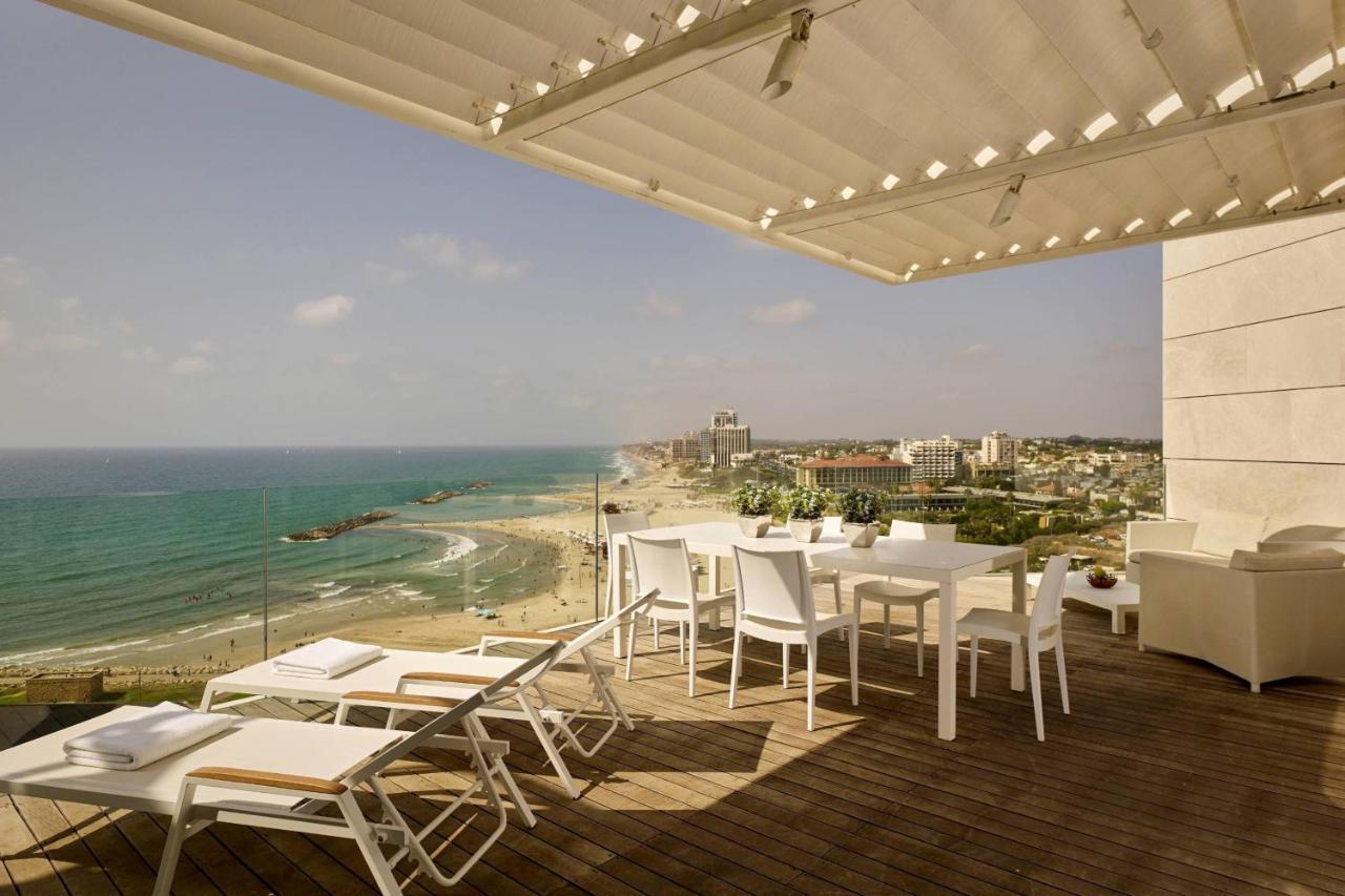 The Ritz-Carlton, Herzliya Экстерьер фото