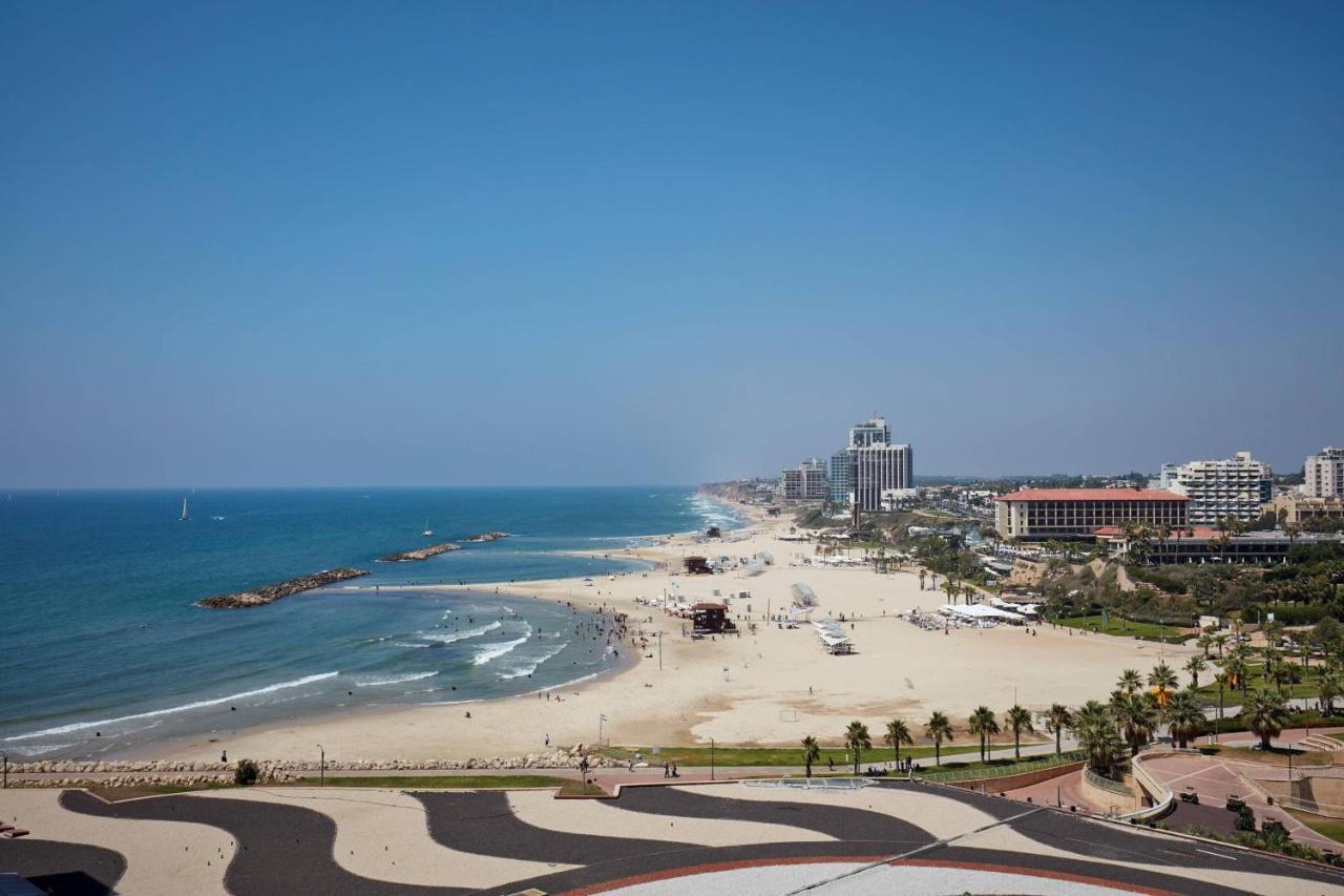 The Ritz-Carlton, Herzliya Экстерьер фото