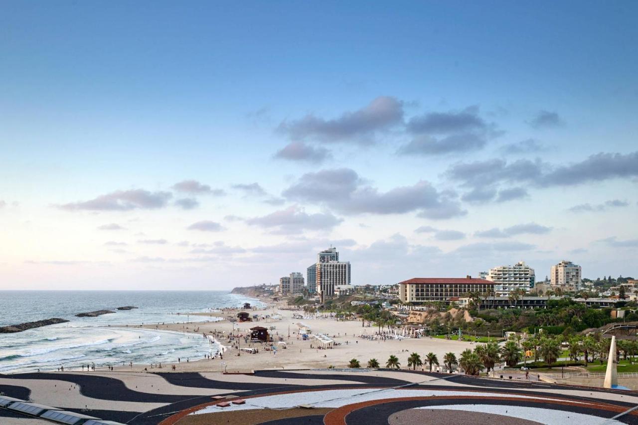 The Ritz-Carlton, Herzliya Экстерьер фото