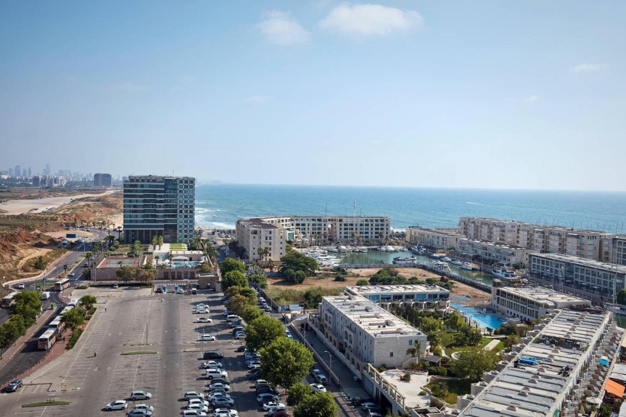 The Ritz-Carlton, Herzliya Экстерьер фото