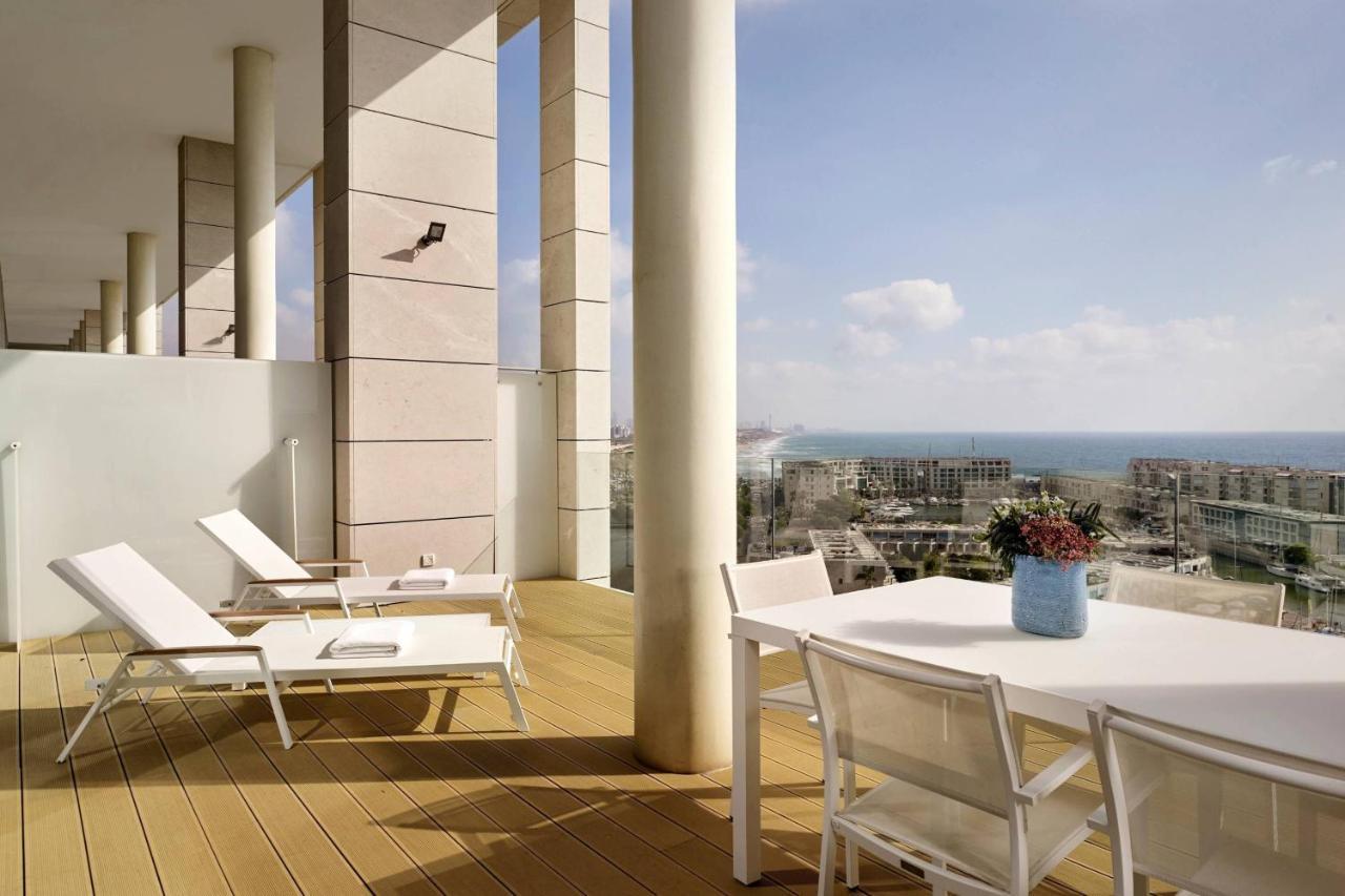 The Ritz-Carlton, Herzliya Экстерьер фото