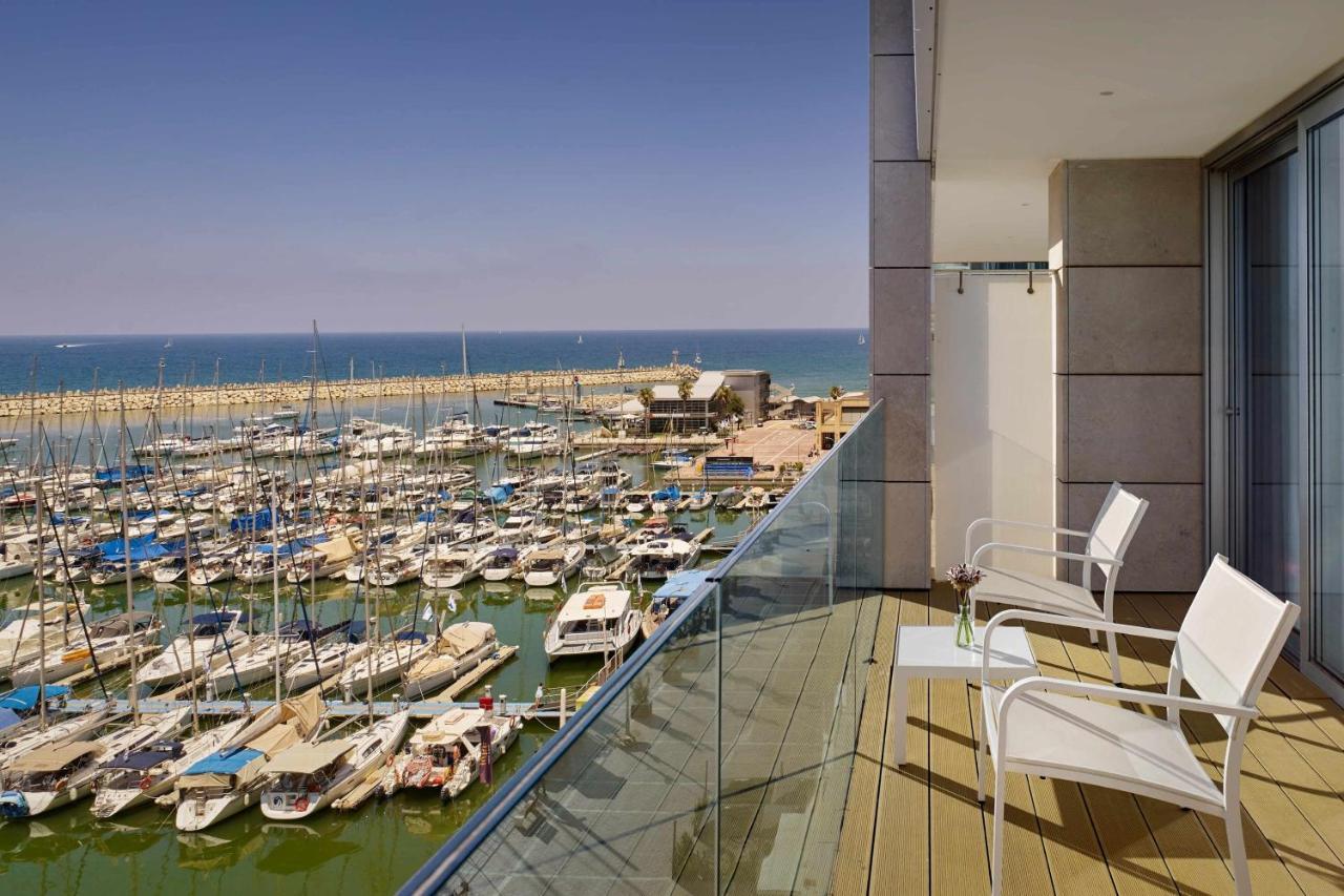 The Ritz-Carlton, Herzliya Экстерьер фото
