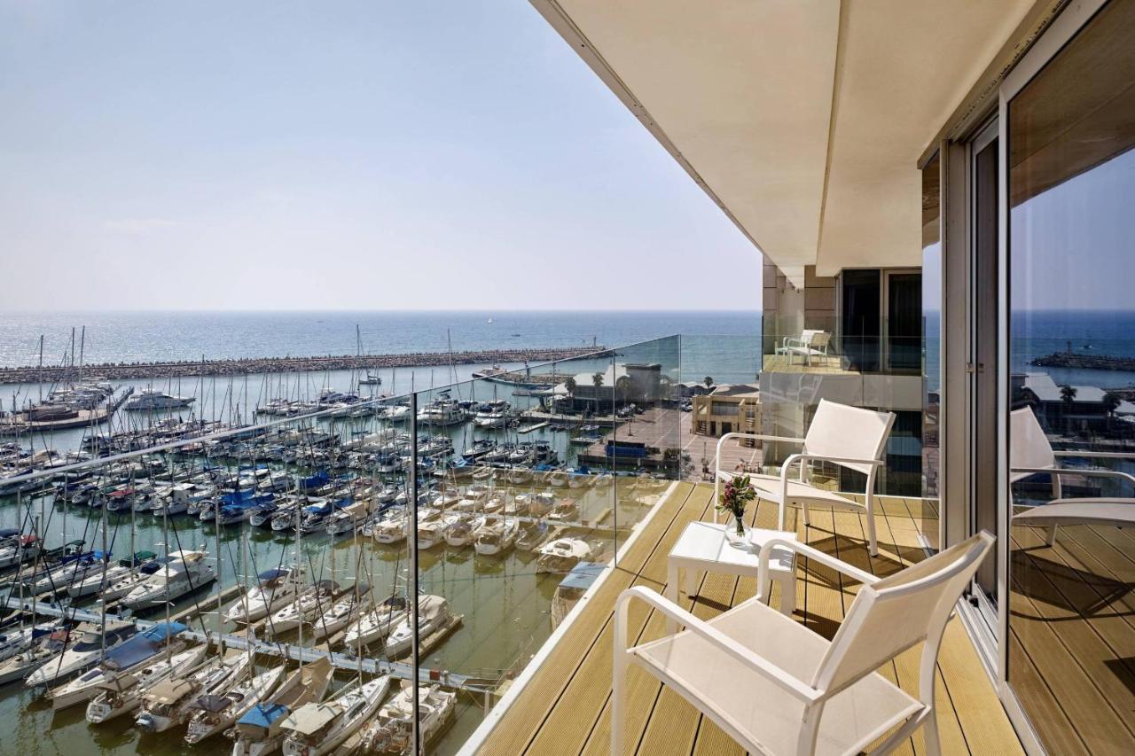 The Ritz-Carlton, Herzliya Экстерьер фото