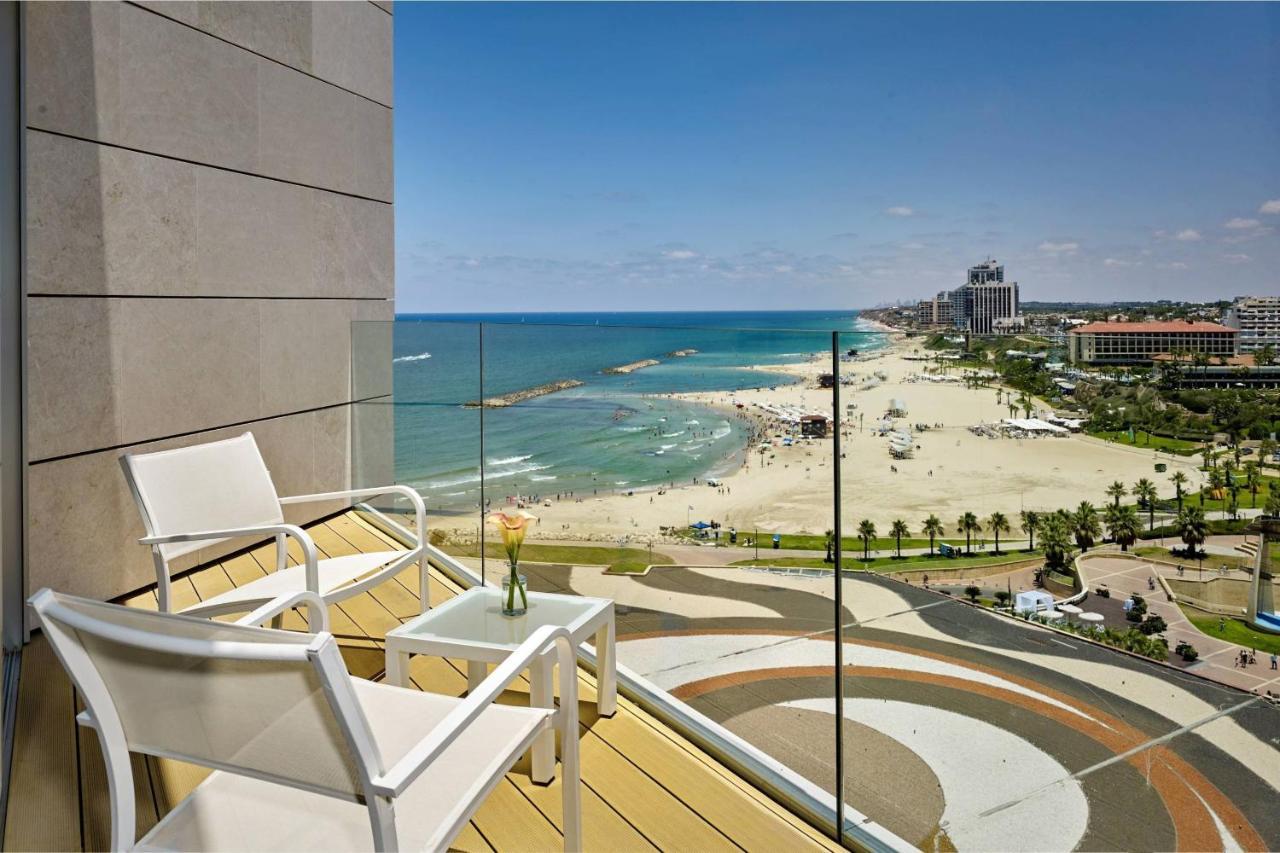The Ritz-Carlton, Herzliya Экстерьер фото