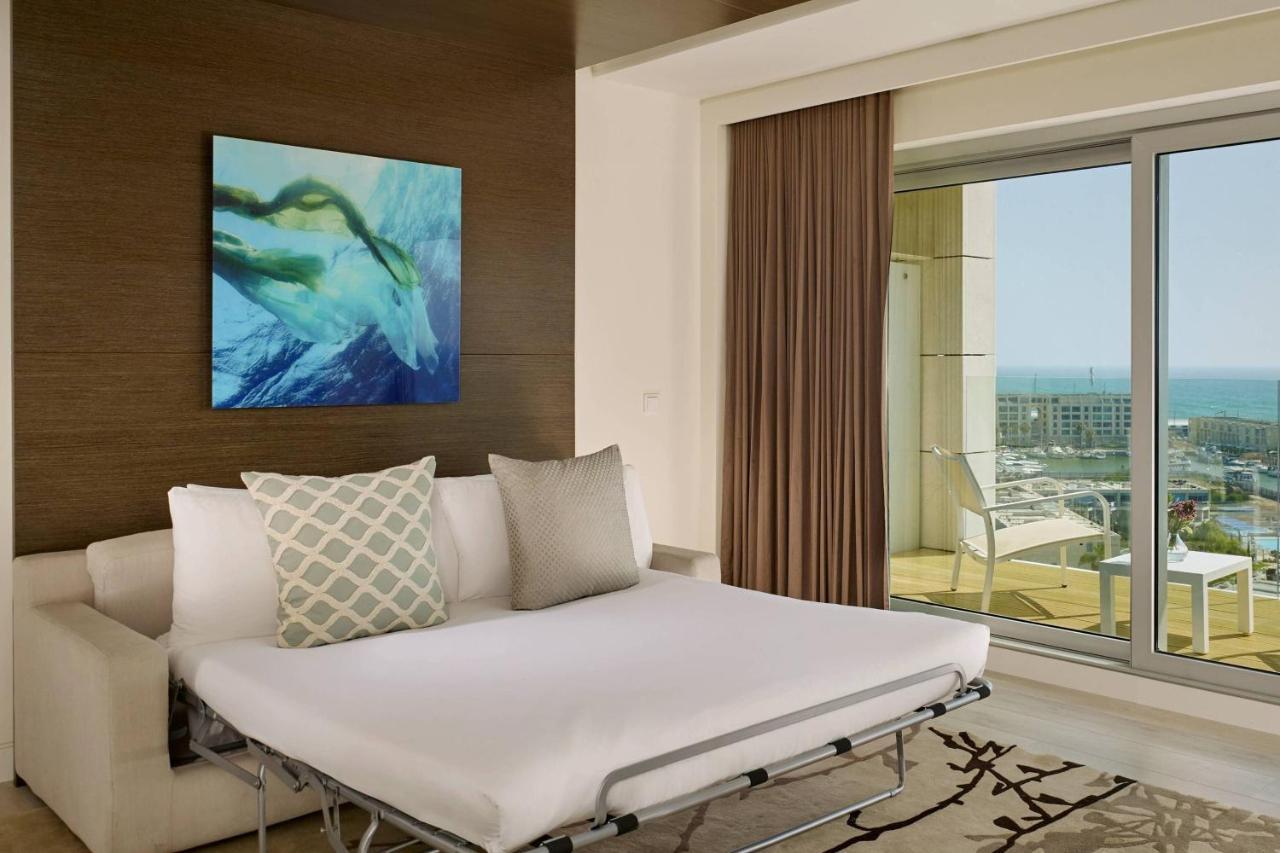 The Ritz-Carlton, Herzliya Экстерьер фото