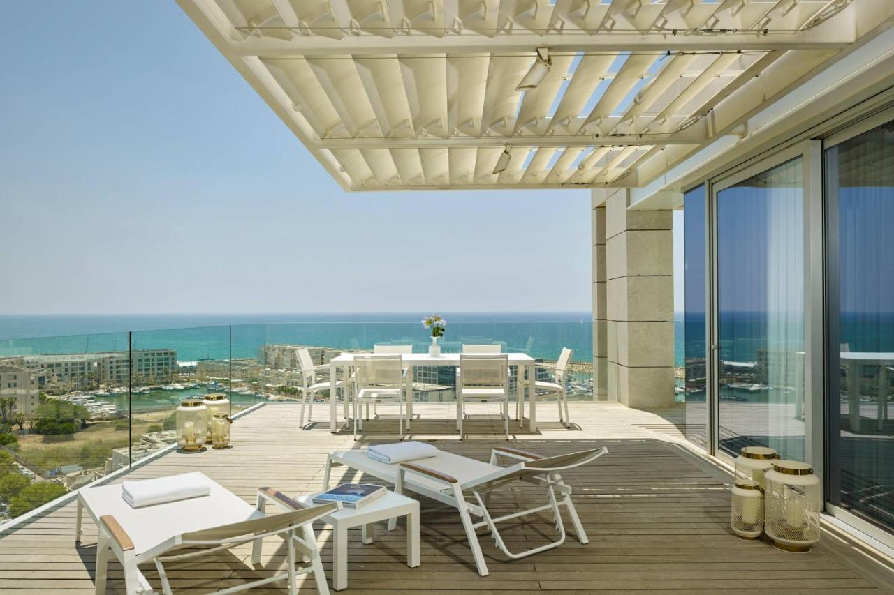The Ritz-Carlton, Herzliya Экстерьер фото
