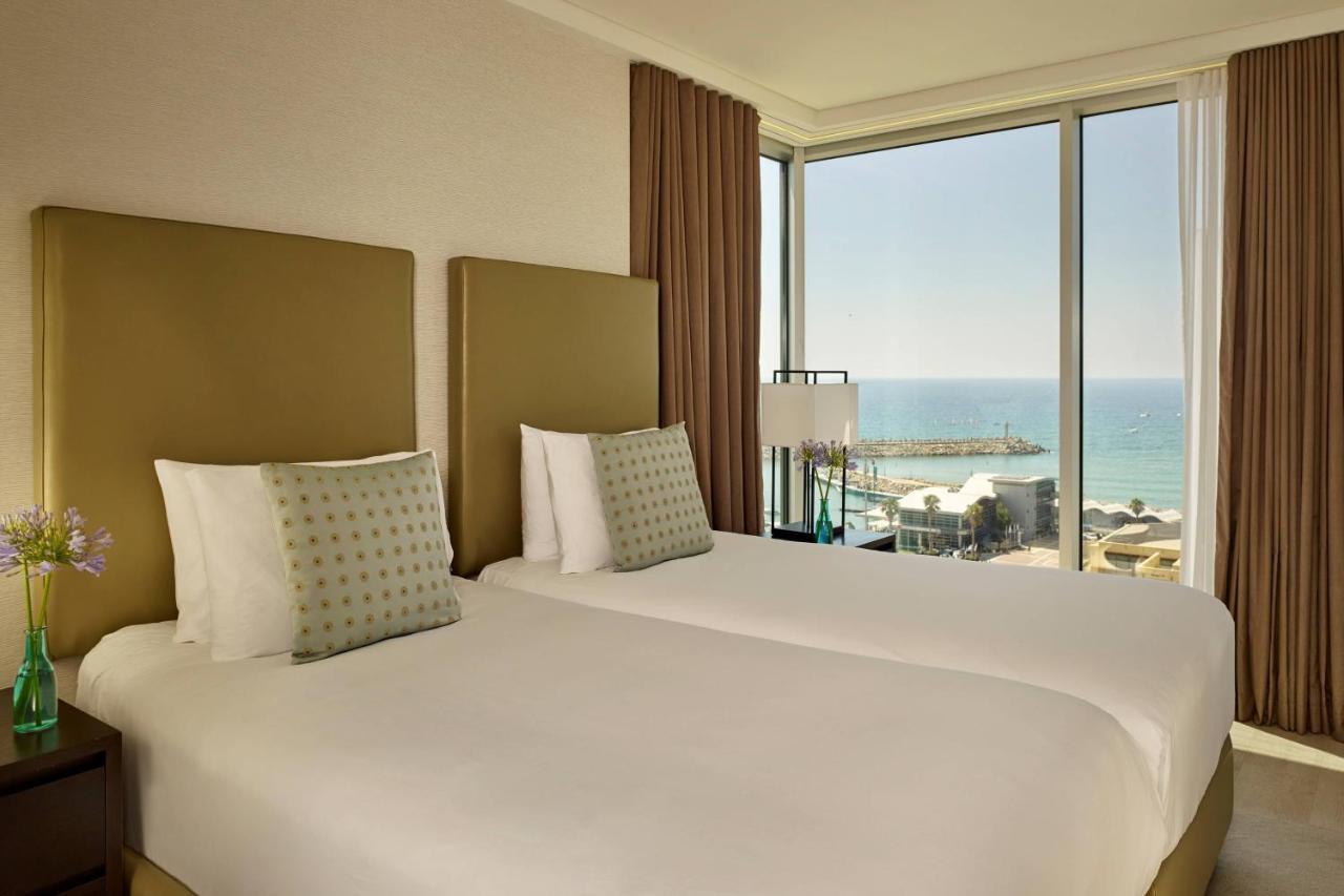 The Ritz-Carlton, Herzliya Экстерьер фото