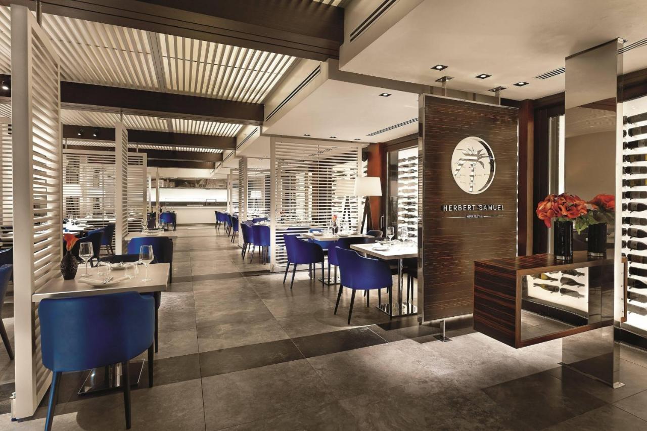 The Ritz-Carlton, Herzliya Экстерьер фото
