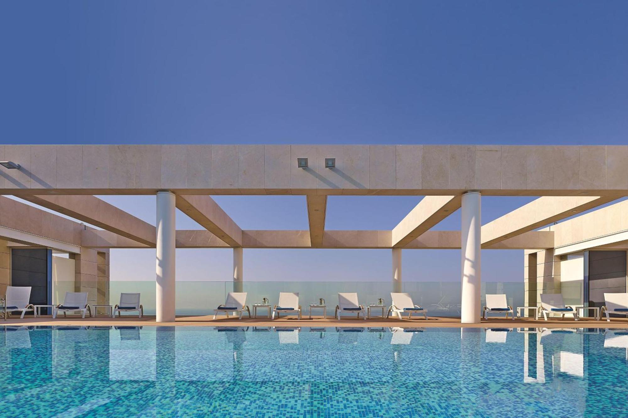 The Ritz-Carlton, Herzliya Экстерьер фото