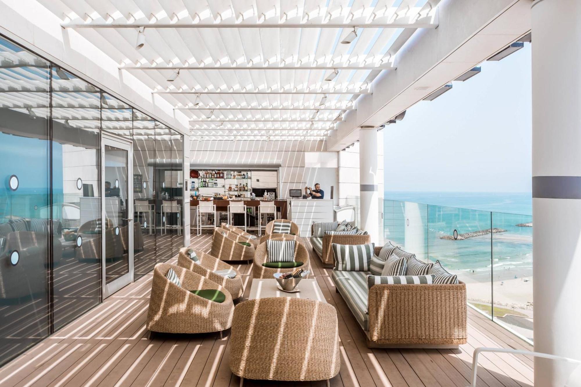 The Ritz-Carlton, Herzliya Экстерьер фото