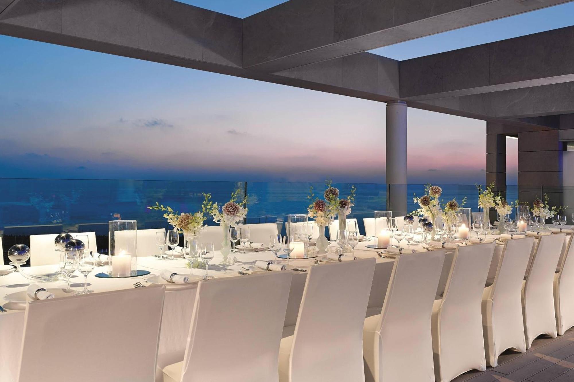 The Ritz-Carlton, Herzliya Экстерьер фото