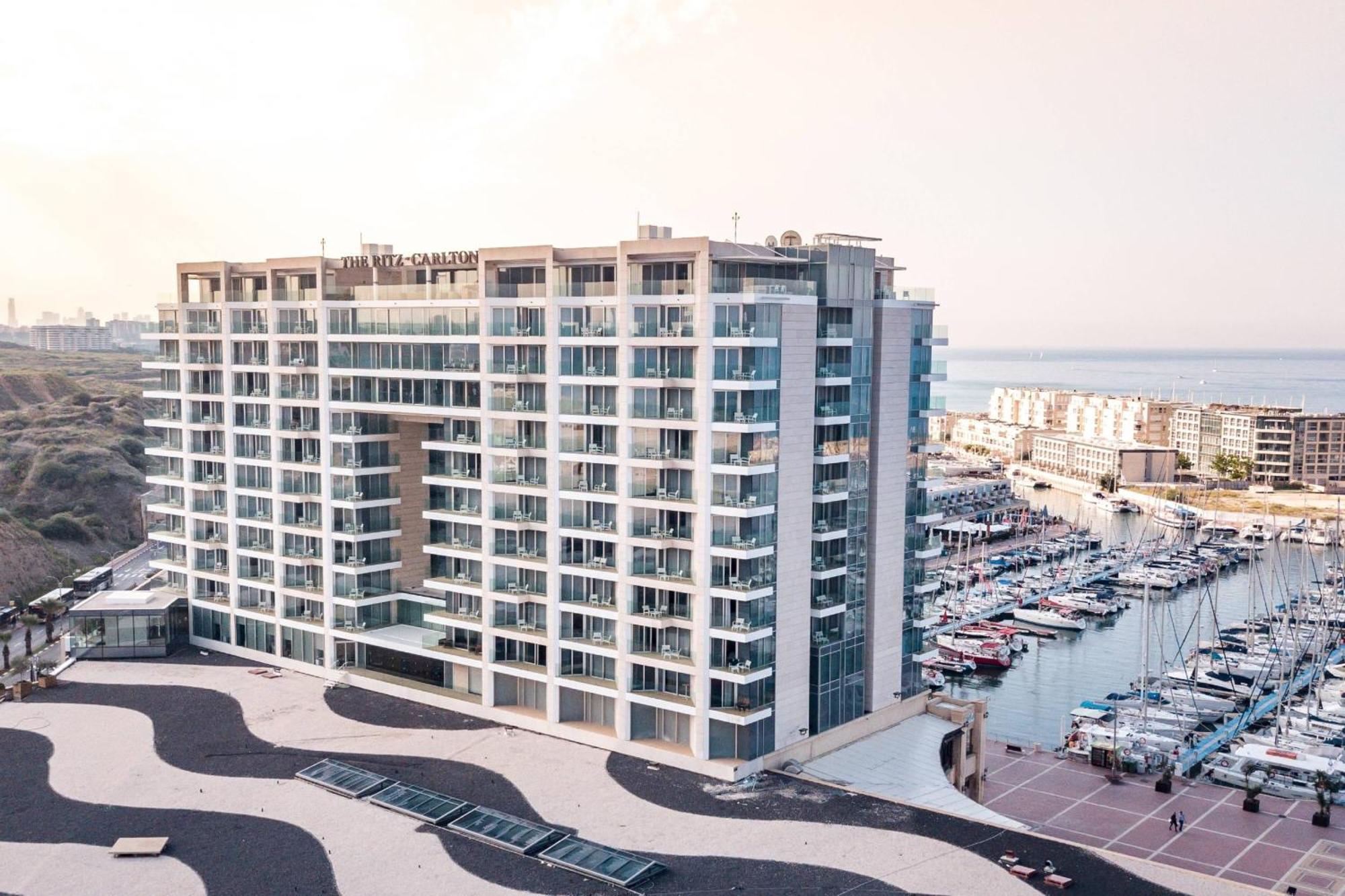 The Ritz-Carlton, Herzliya Экстерьер фото