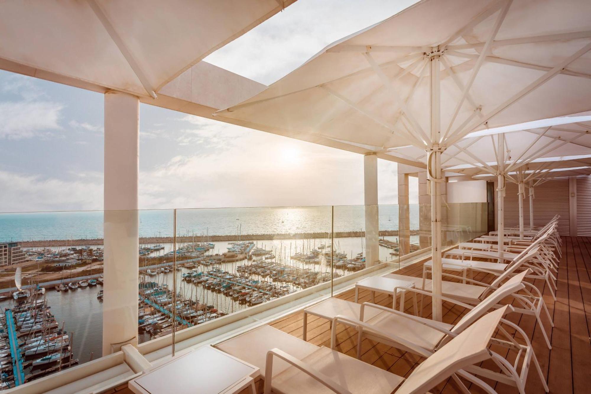 The Ritz-Carlton, Herzliya Экстерьер фото