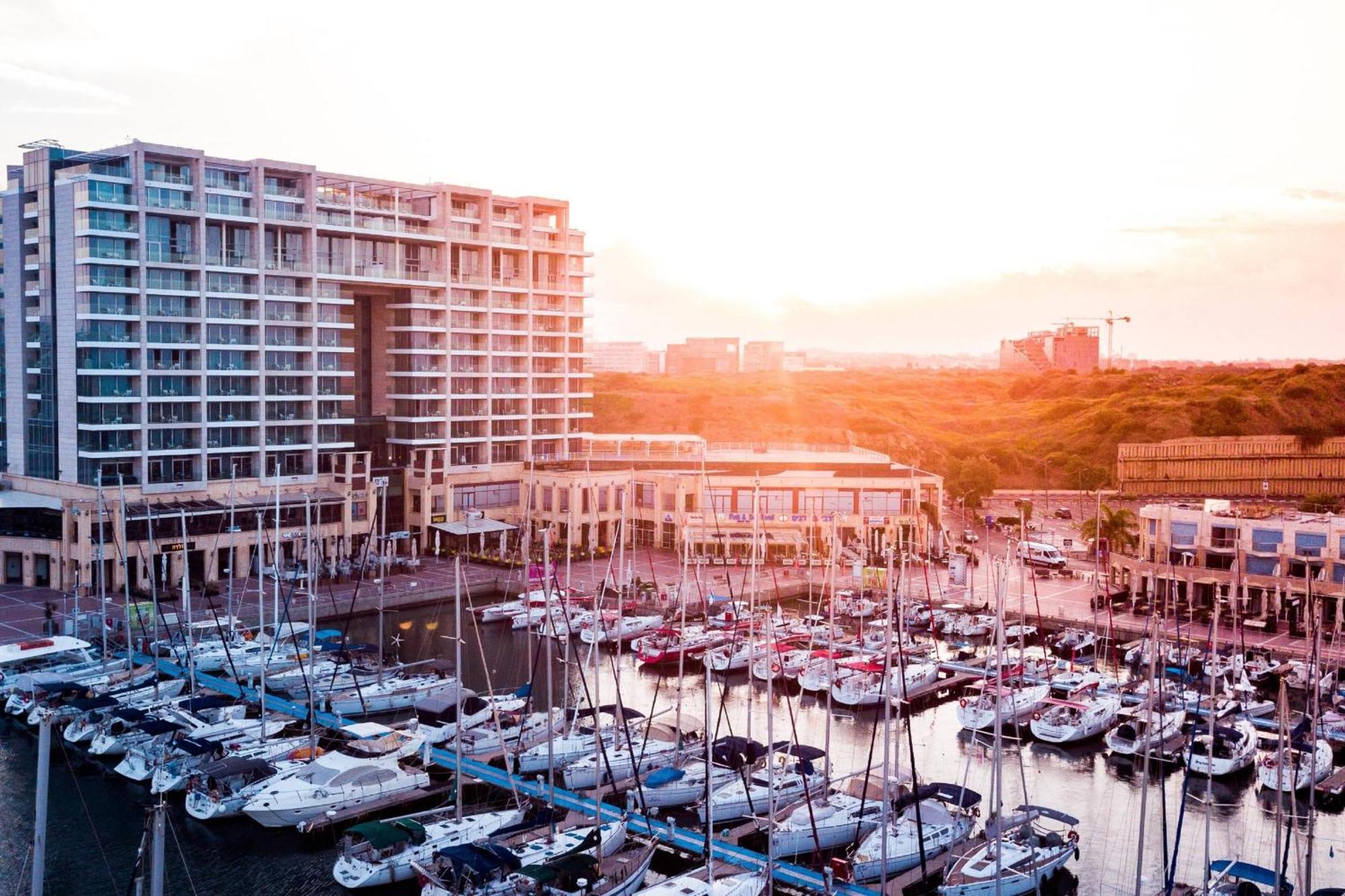 The Ritz-Carlton, Herzliya Экстерьер фото